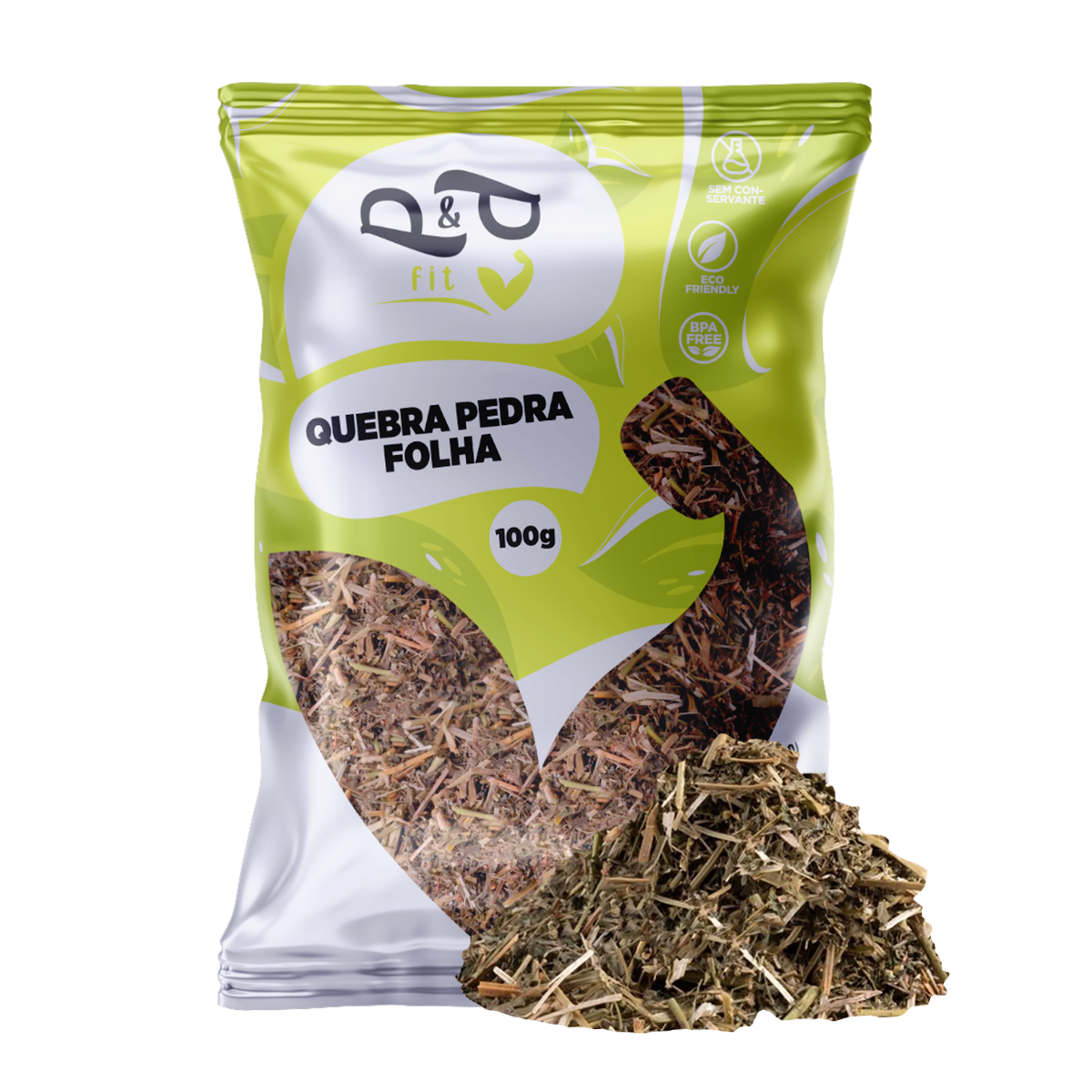 Quebra Pedra - - P&P