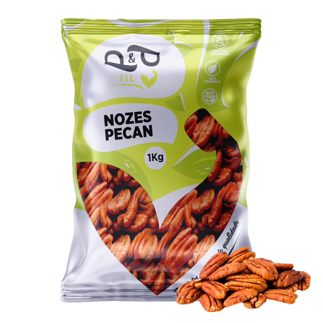 Nozes Pecã Pecan - P&P