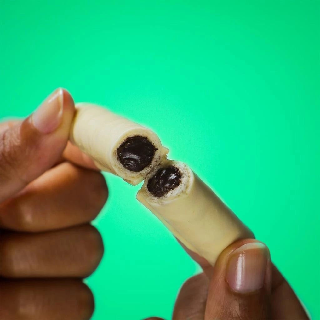 Barra de Proteína BOLD Tube Trufa Caixa 12un Proteína Cremosa e Saborosa