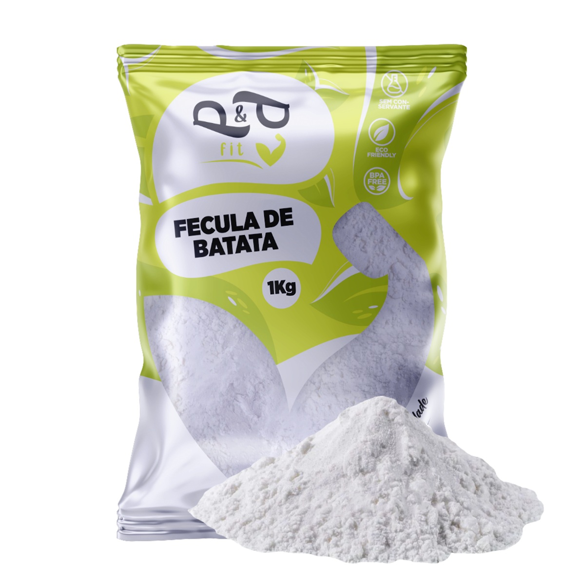 Fecula de Batata - P&P