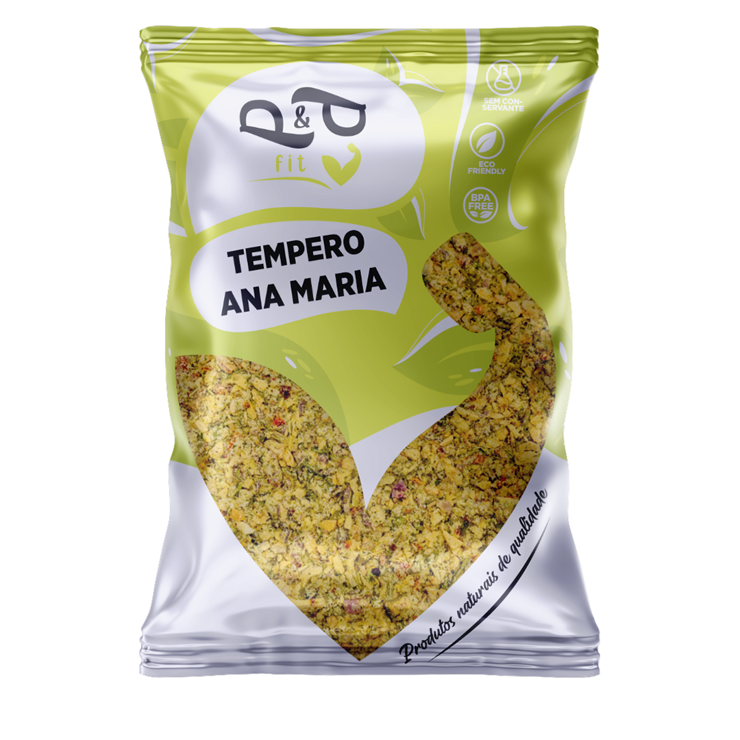 Tempero Ana Maria - P&P