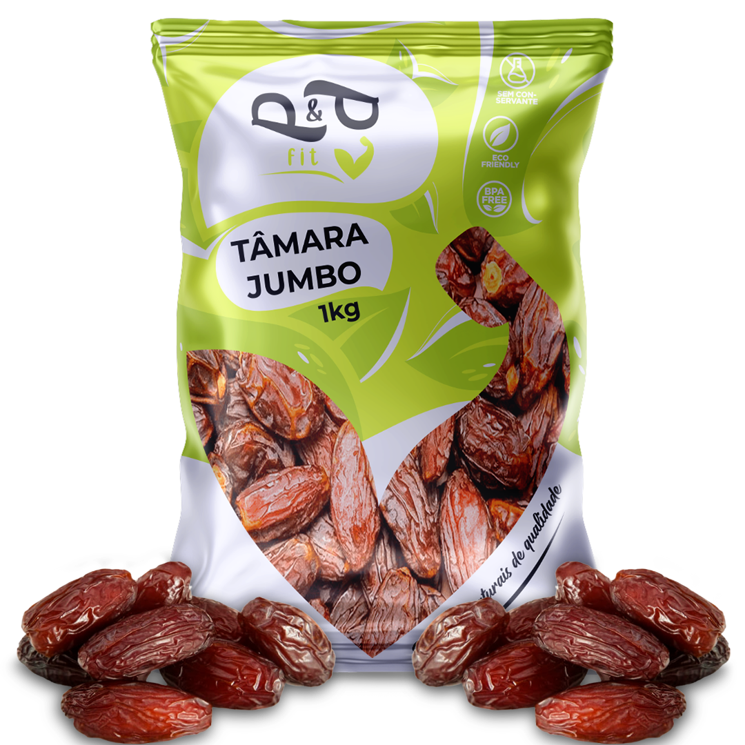 Tâmara Jumbo - P&P