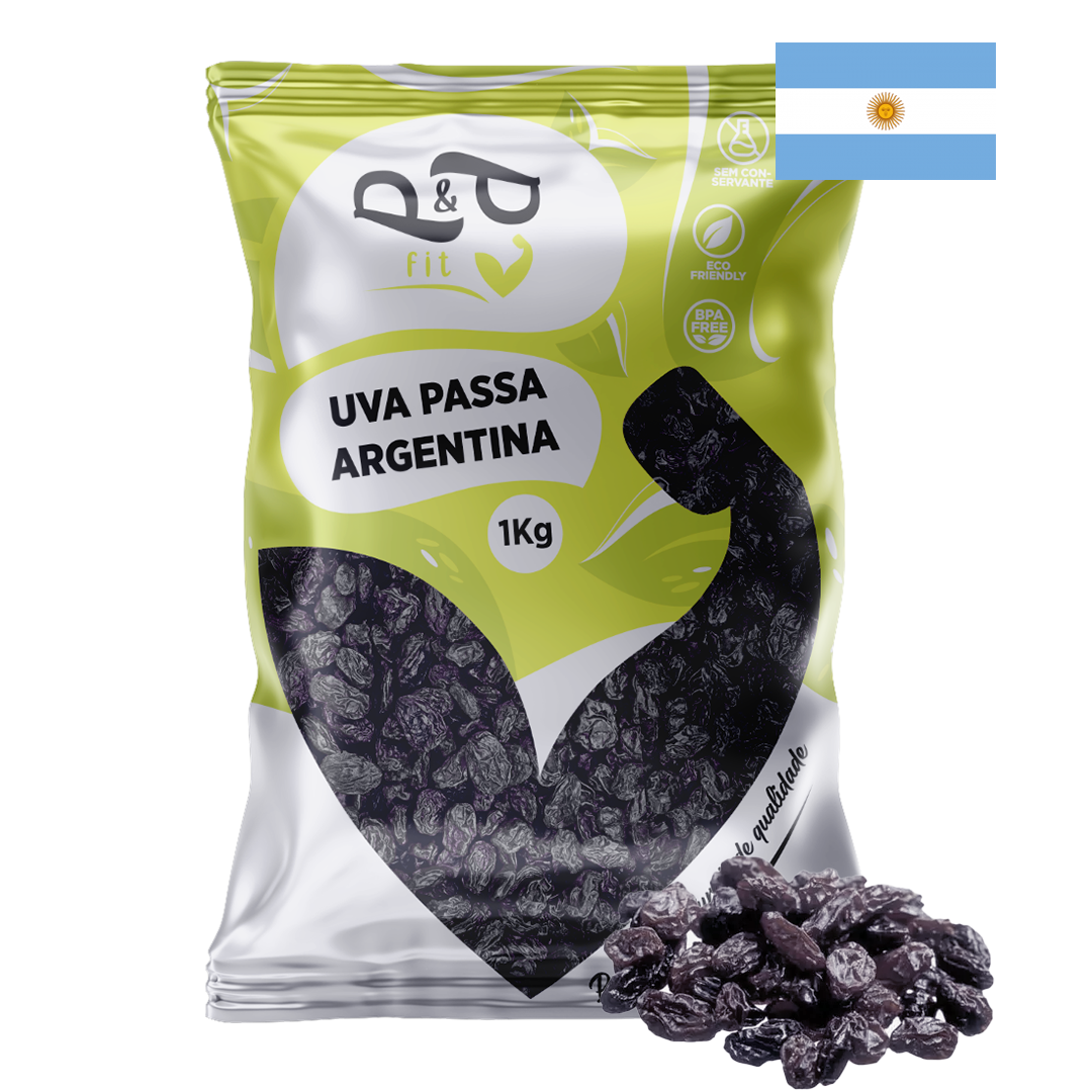 Uva Passa Argentina - - P&P