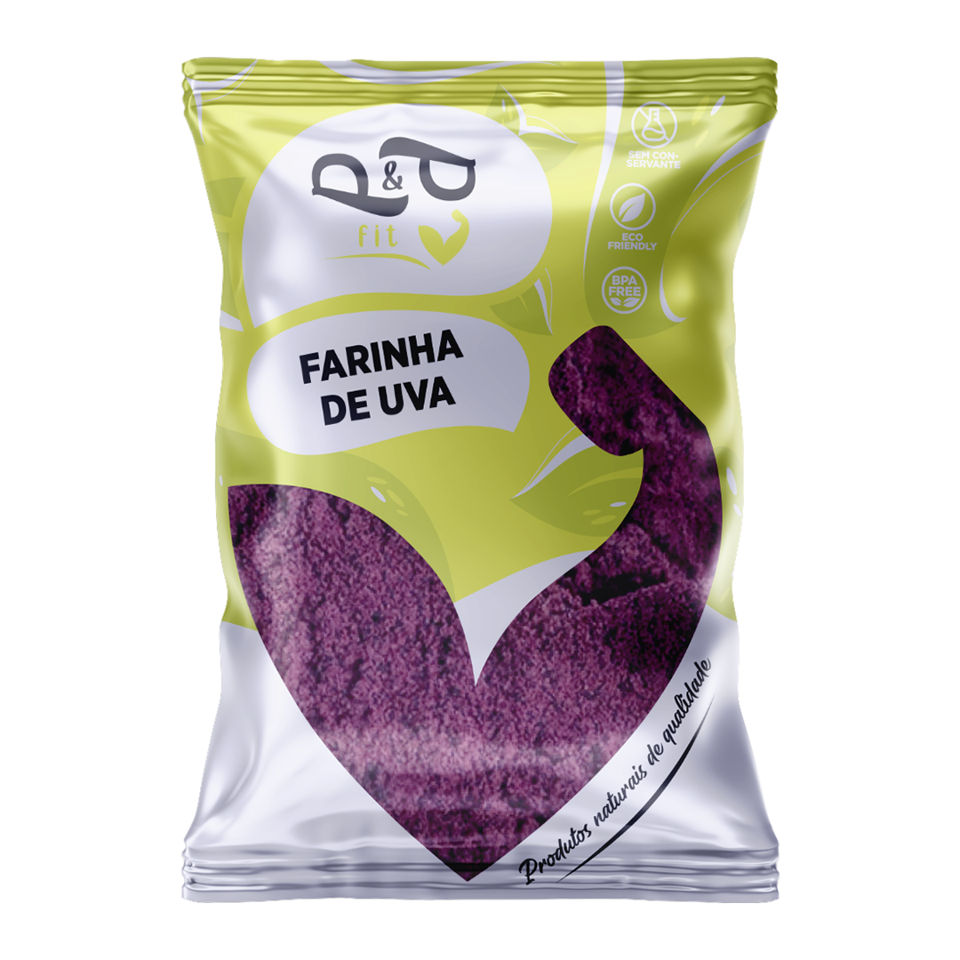 Farinha de Uva - - P&P