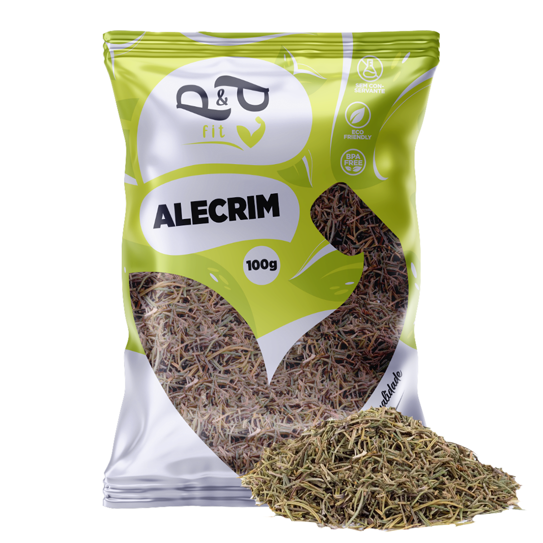 Alecrim Natural - - P&P