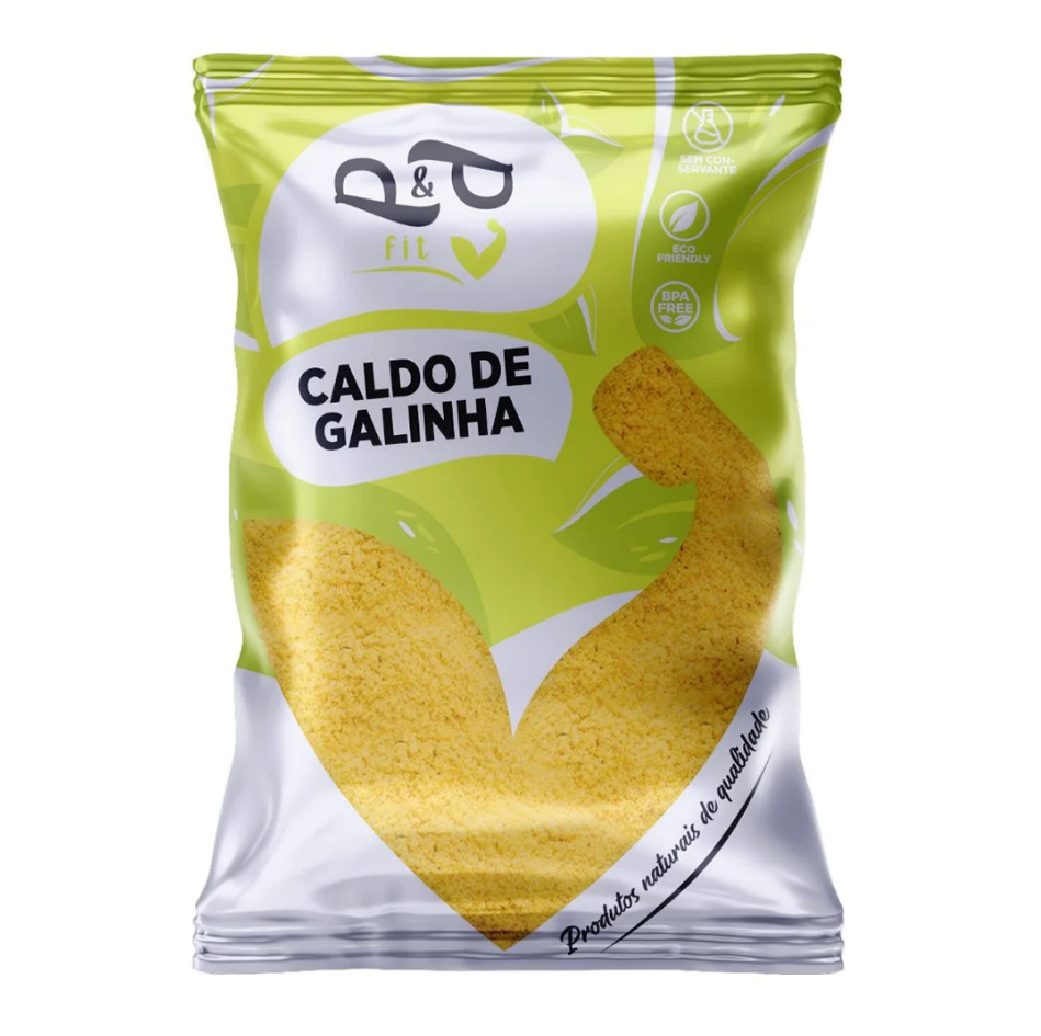 Caldo de Galinha - - P&P