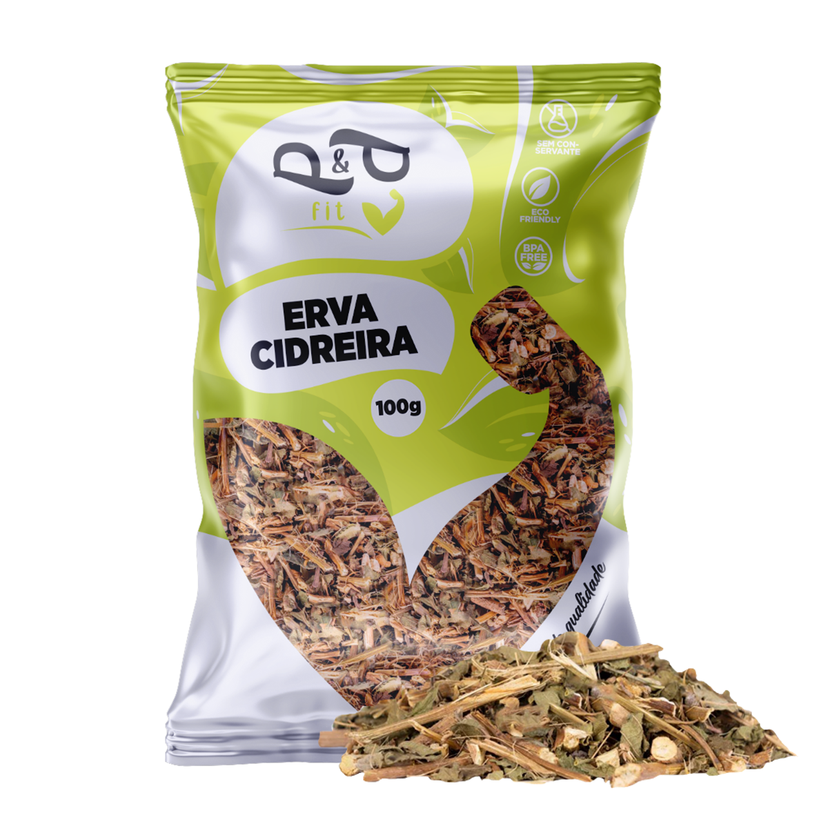 Ervas Cidreira - - P&P