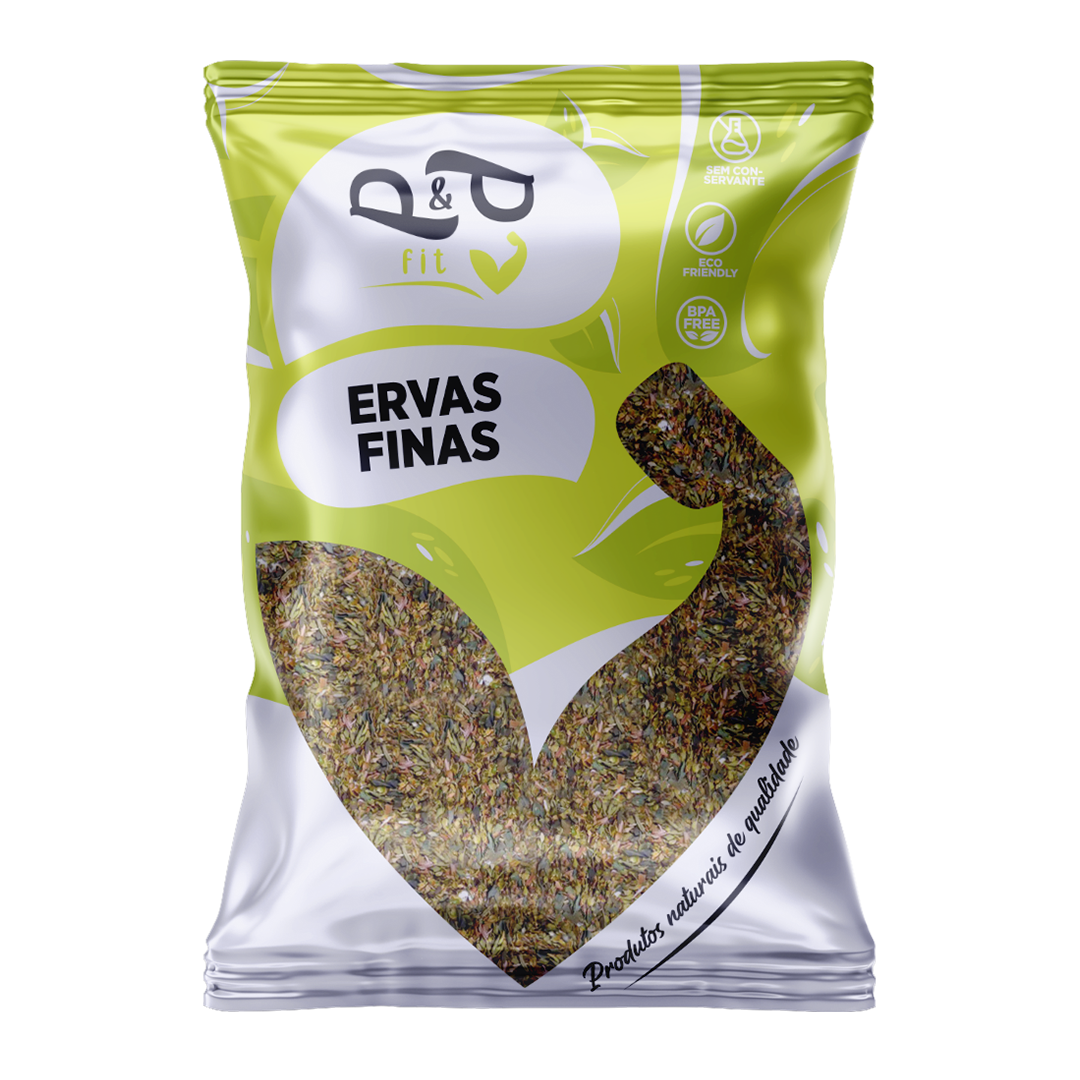 Ervas Finas - - P&P