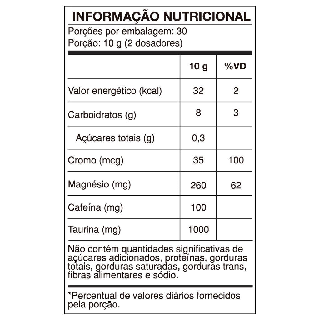 Girl Power Women's Pre-Workout 300g