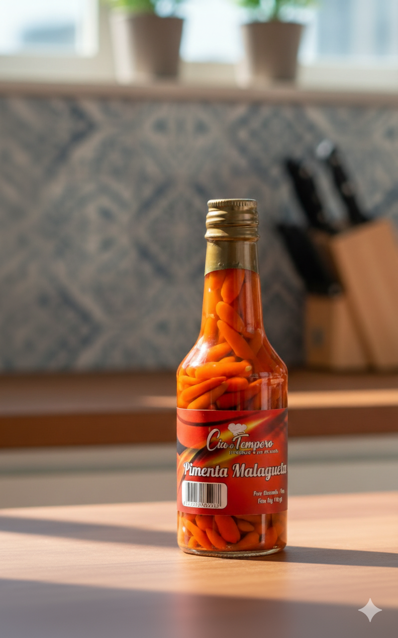Pimenta Malagueta