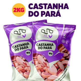 Castanha do Pará - P&P