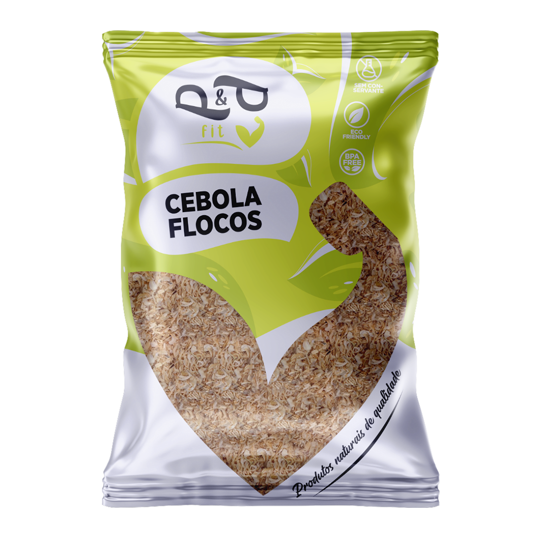 Cebola em Flocos - - P&P
