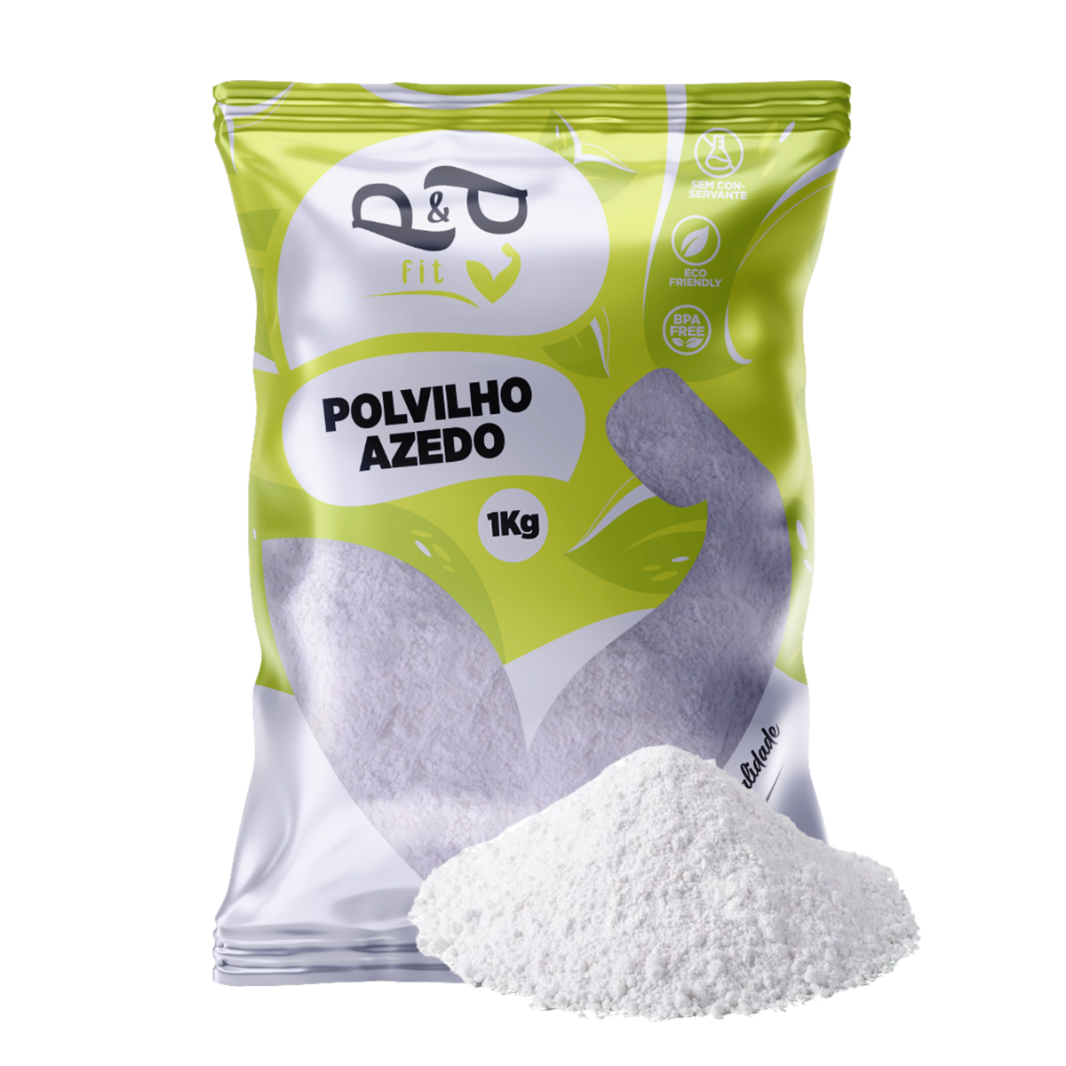 Polvilho Azedo - P&P