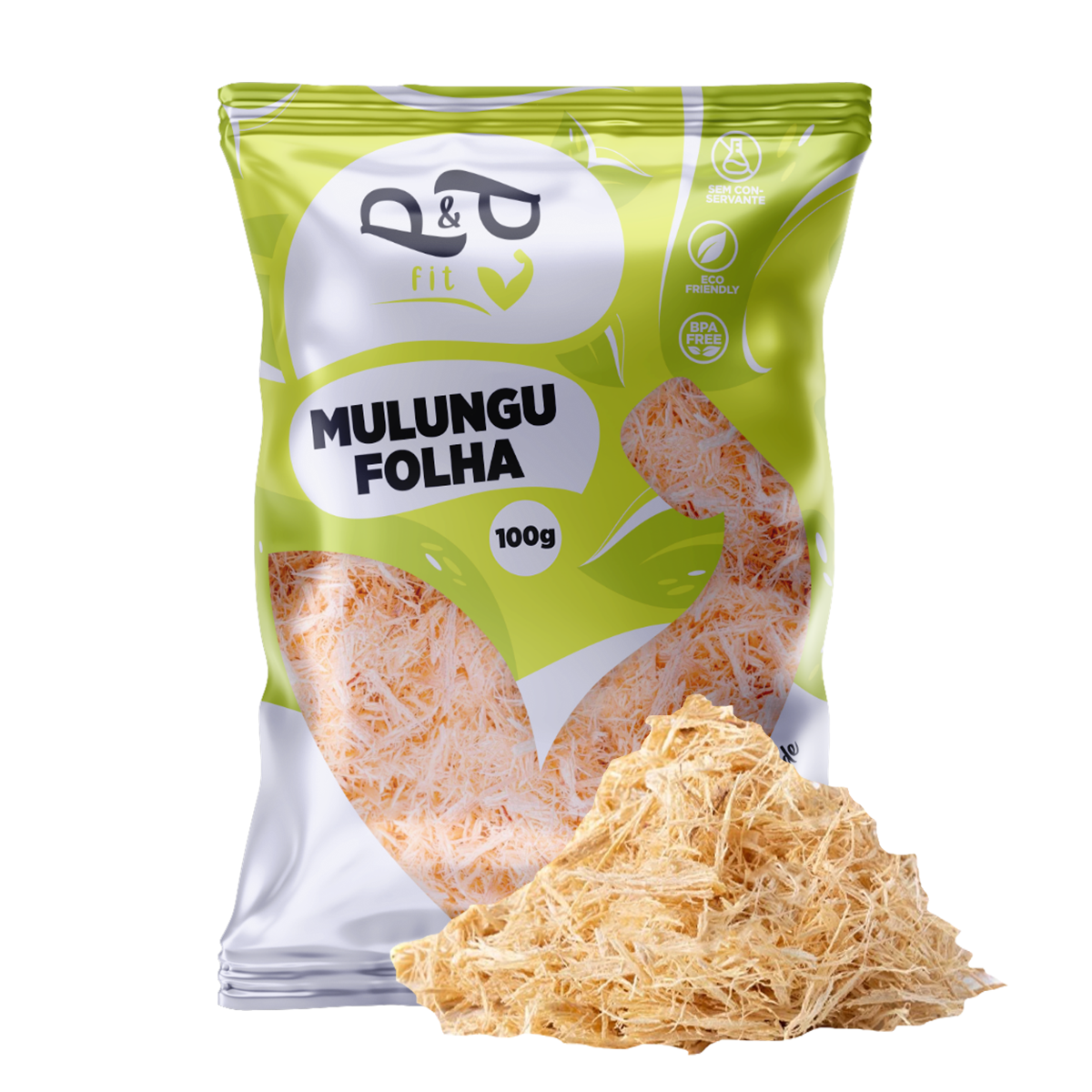 Mulungu Rasurado - P&P