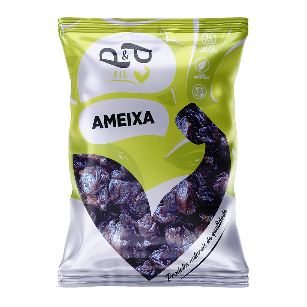 Pitted Dried Plum - P&P