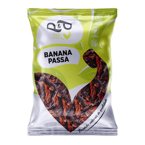 Dried Banana - P&P