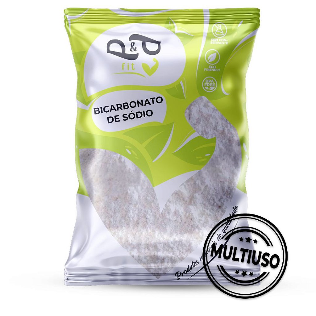100% Pure Multipurpose Baking Soda - P&P