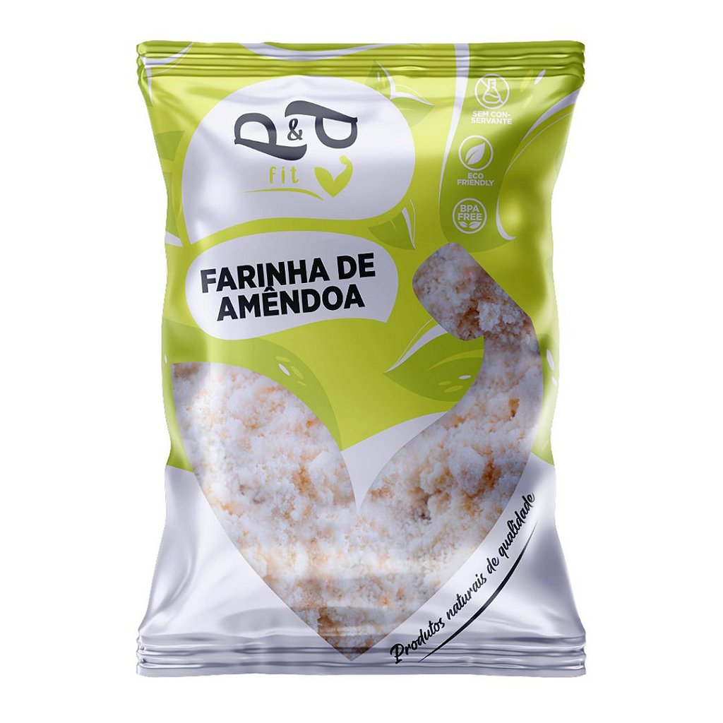 Almond Flour - P&P