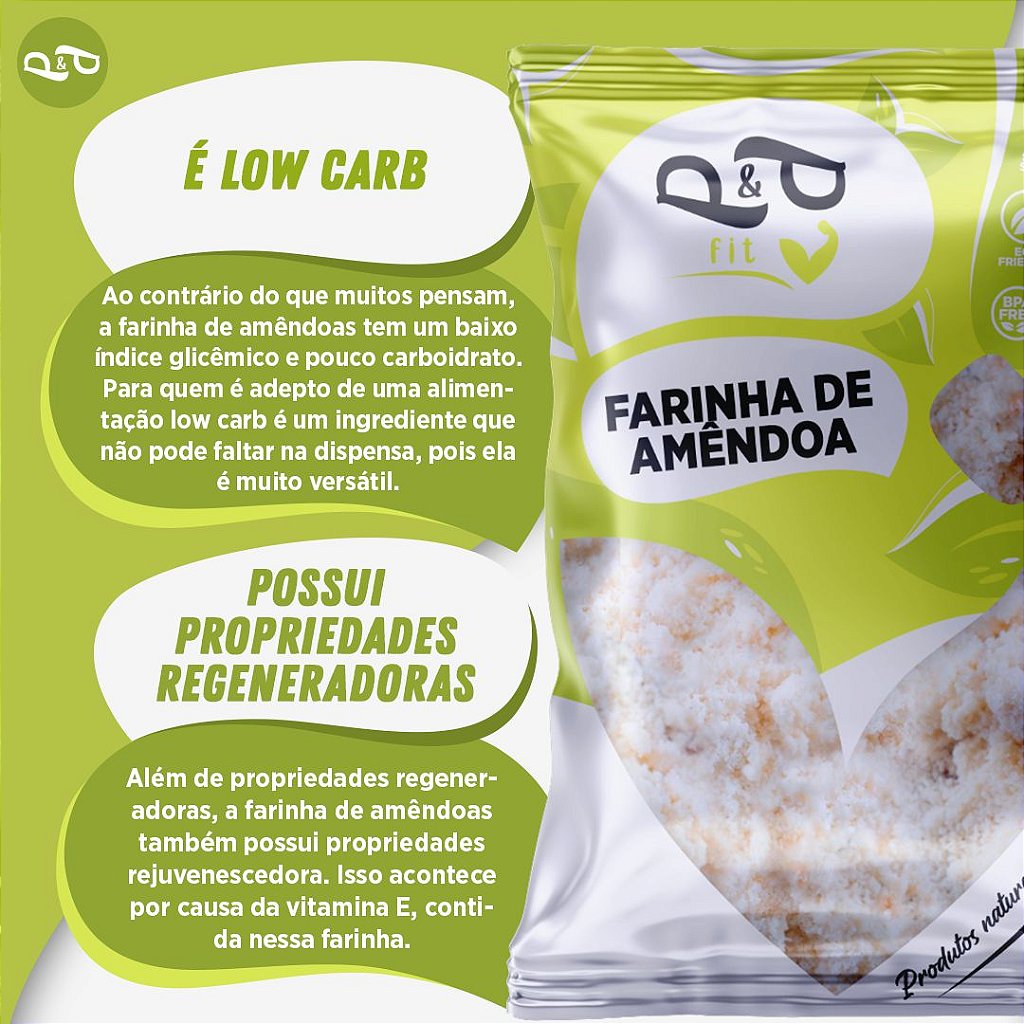 Almond Flour - P&P