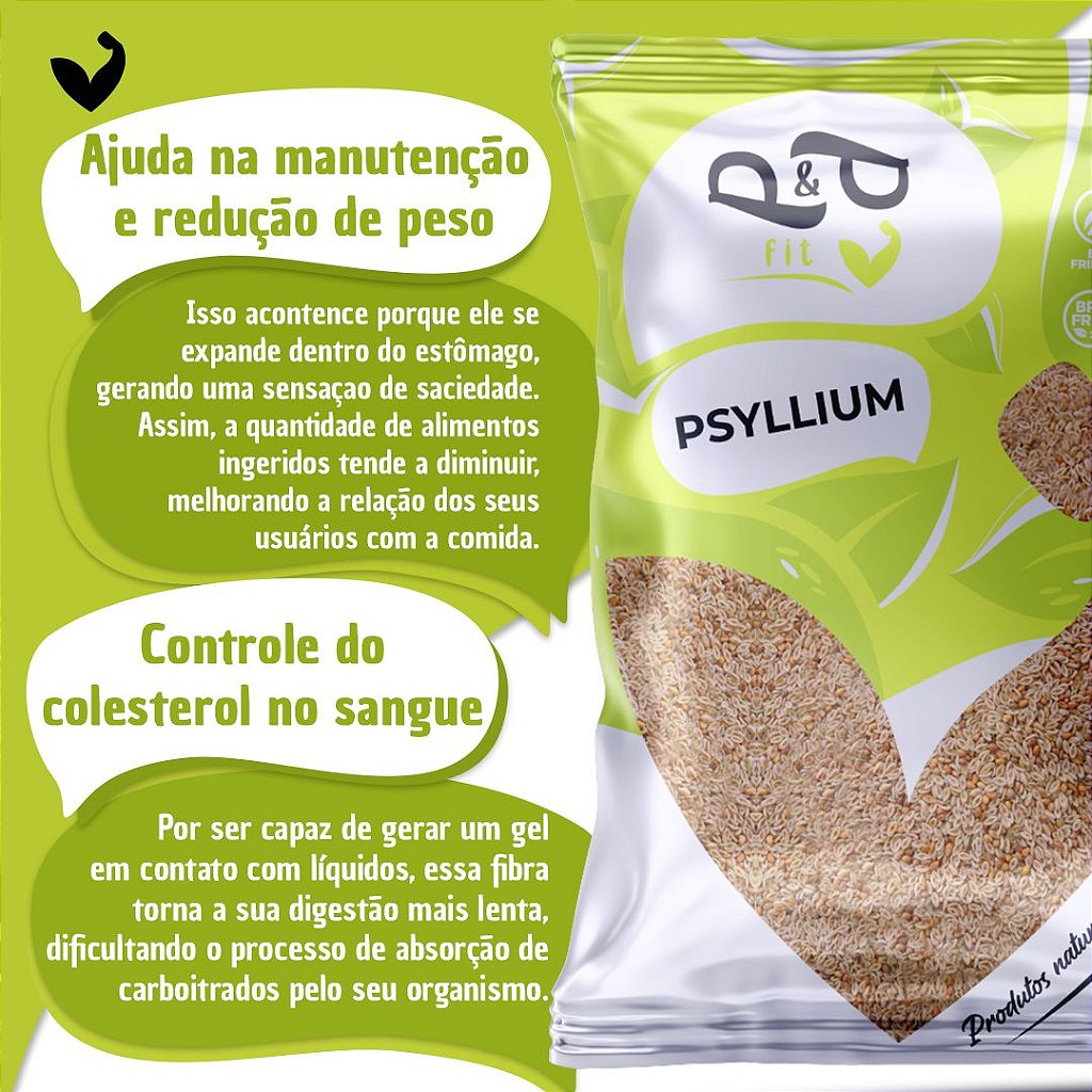 Psyllium - P&P