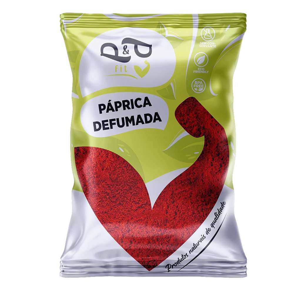 Smoked Paprika - P&P