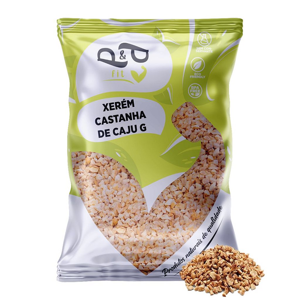 Roasted Cashew Nut Crumbs G2 - P&P