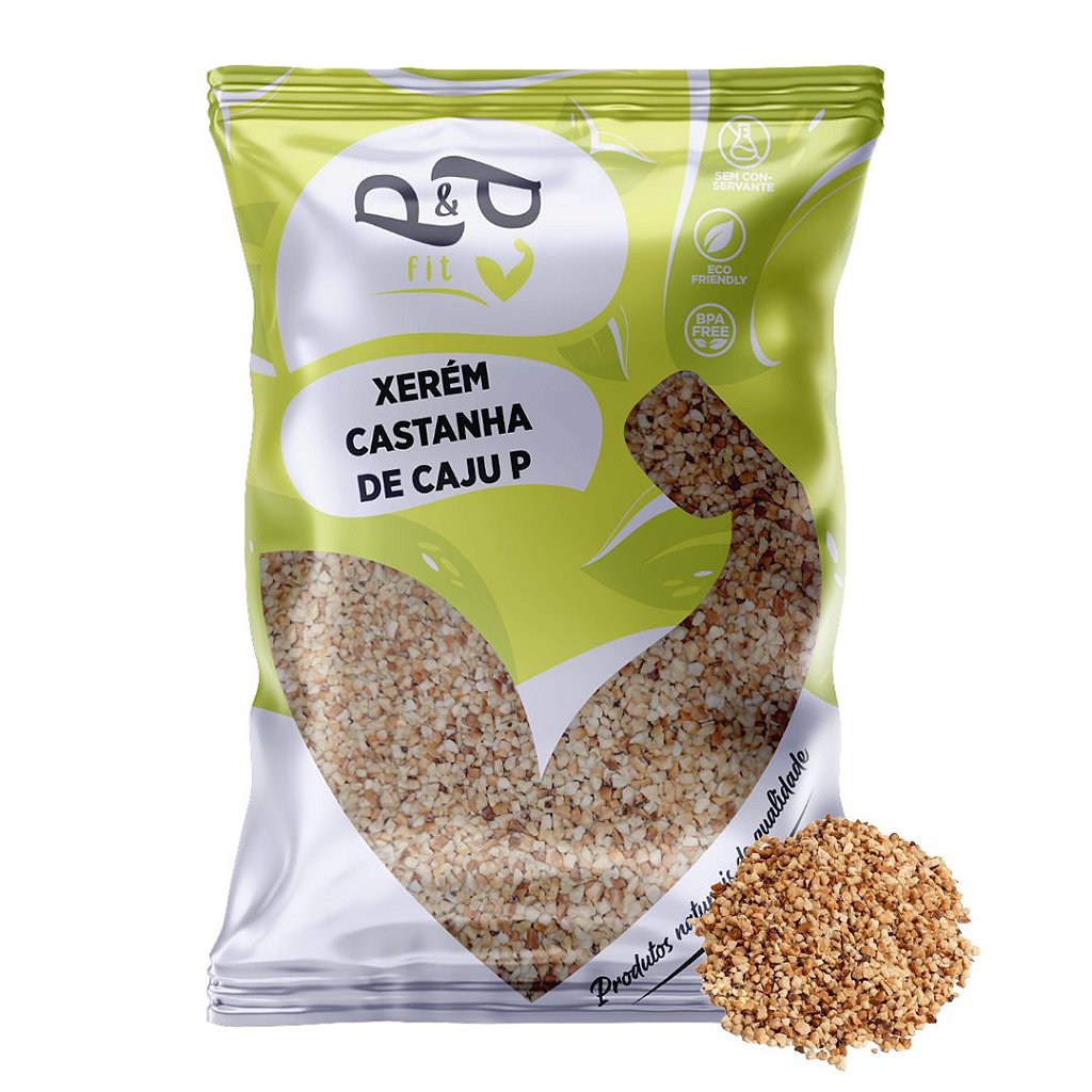 Roasted Cashew Nut Crumbs X2 - P&P