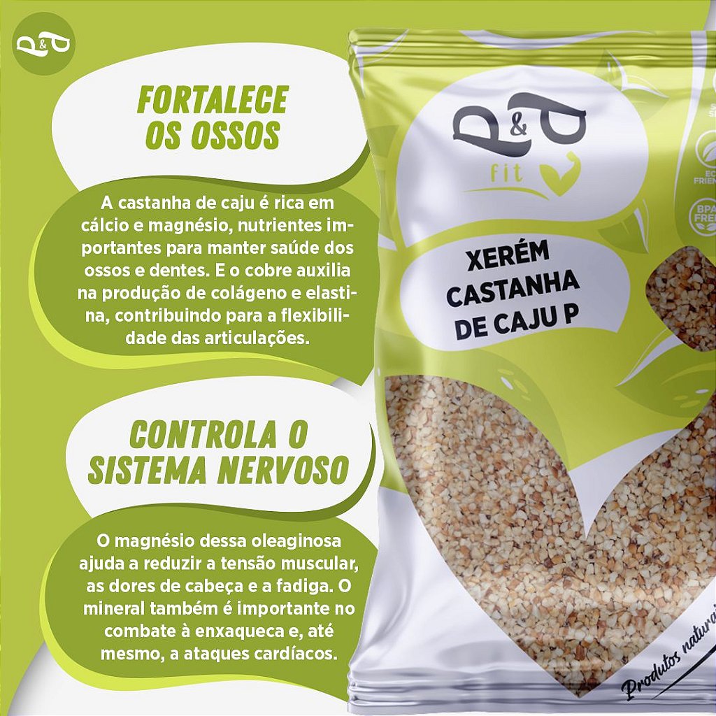 Roasted Cashew Nut Crumbs X2 - P&P