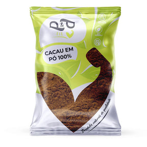 100% Alkalized Cocoa Powder - P&P