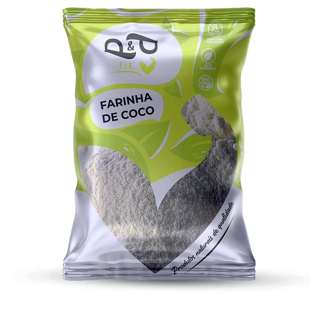 Coconut Flour - P&P