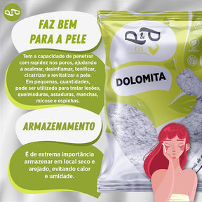 Dolomite Powder - P&P