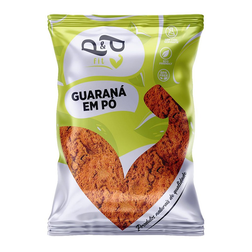Guarana Powder - P&P