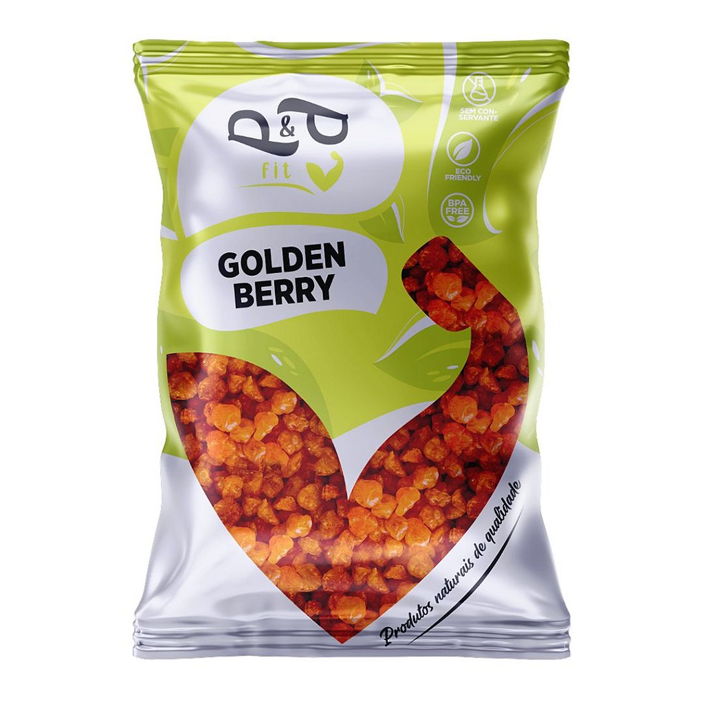 Dried Goldenberry - P&P
