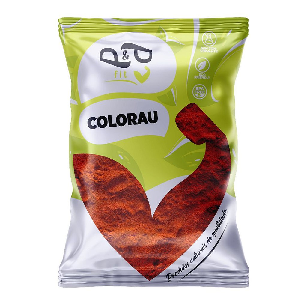 Annatto Powder – P&P