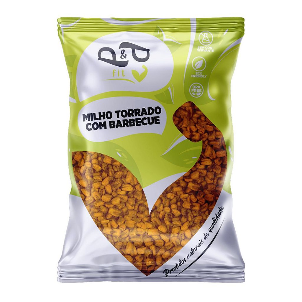 Barbecue Roasted Corn – P&P