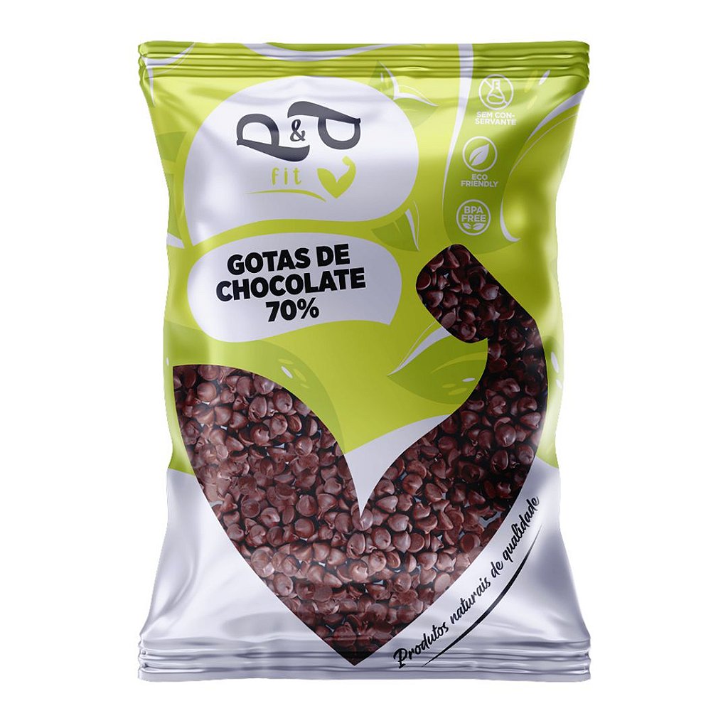 70% Chocolate Chips – P&P