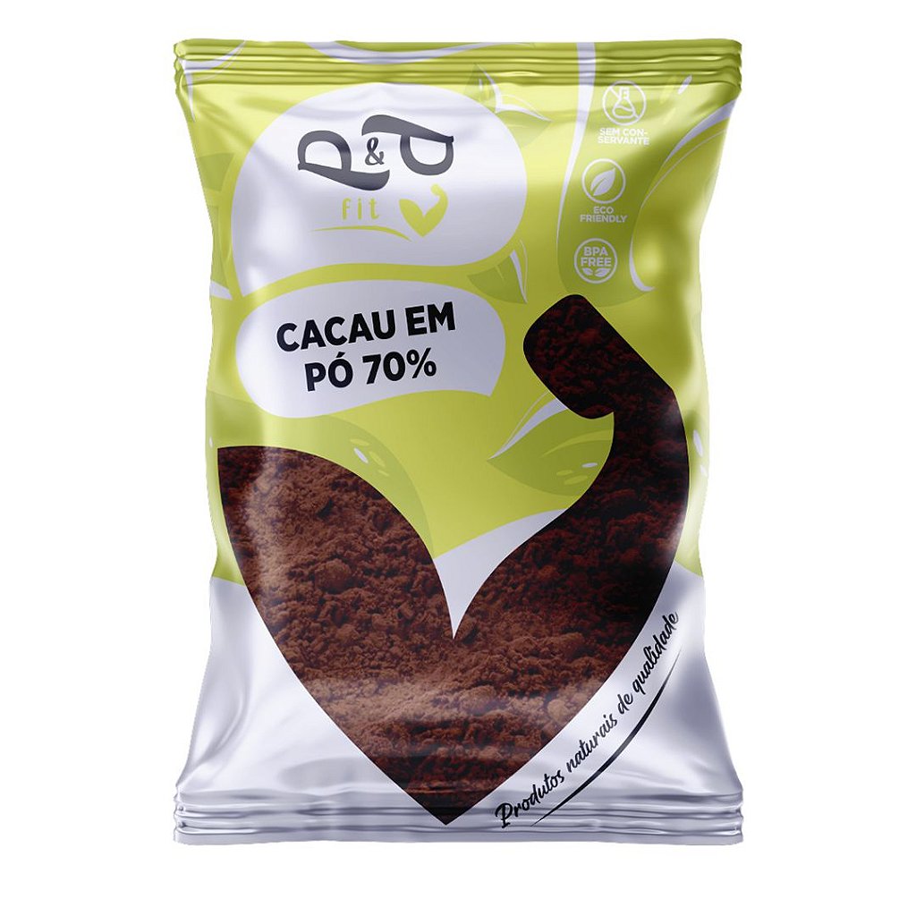 70% Cocoa Powder – P&P