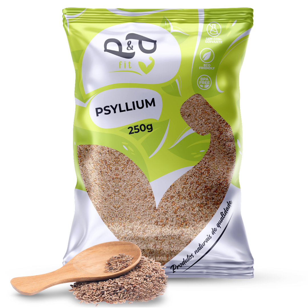 Psyllium - P&P
