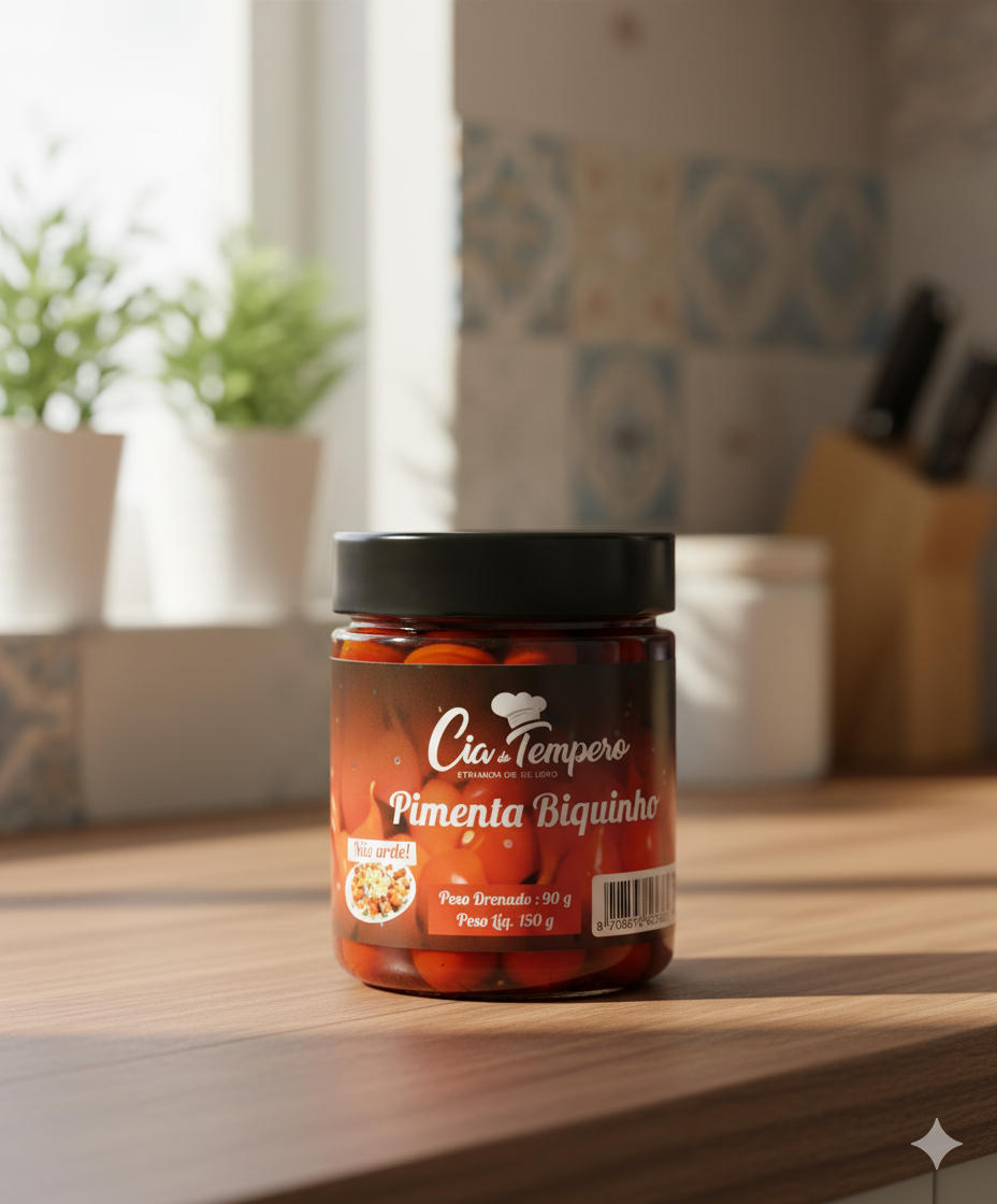 Pimenta Biquinho