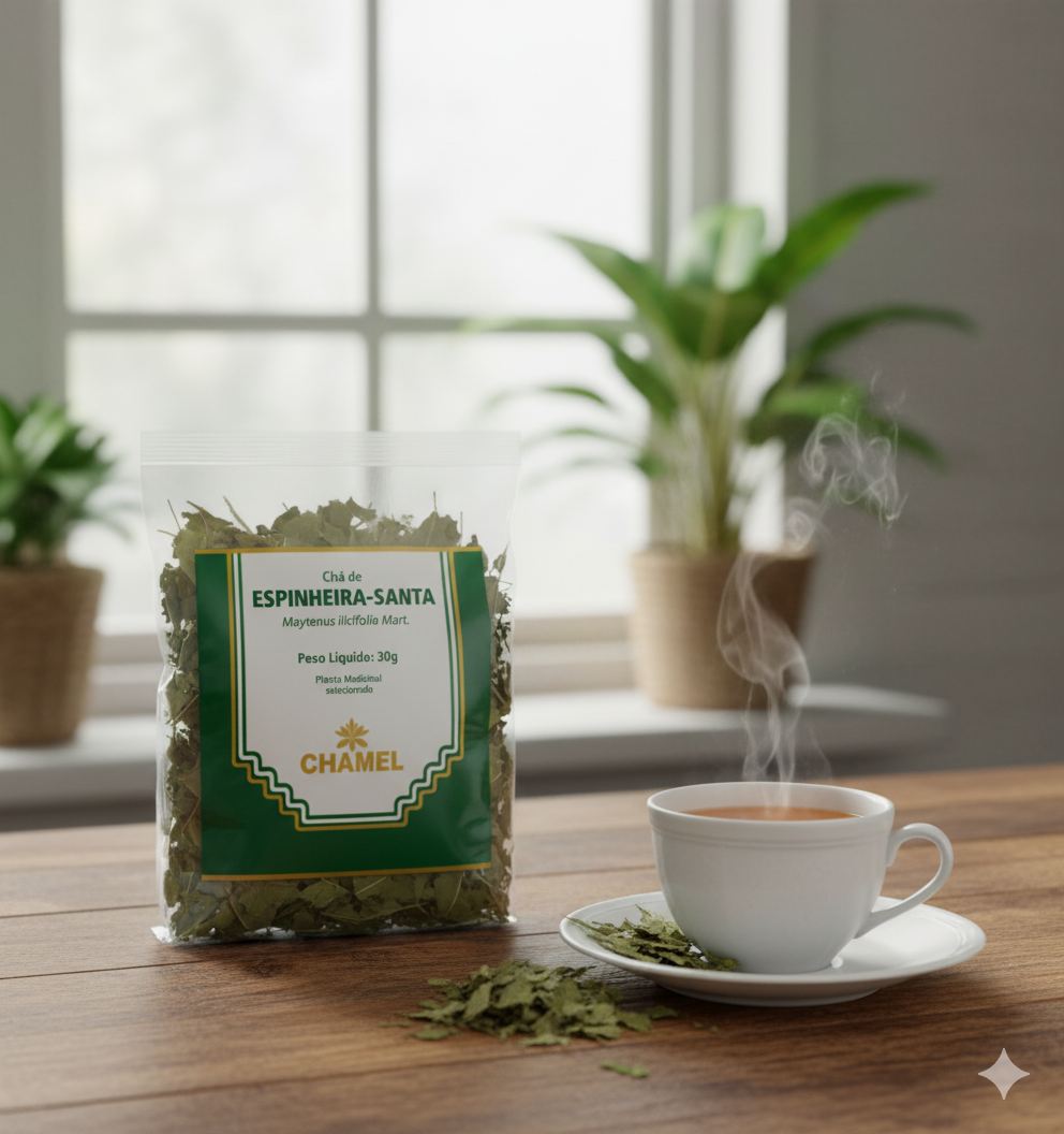 Espinheira Santa 30G - Chamel