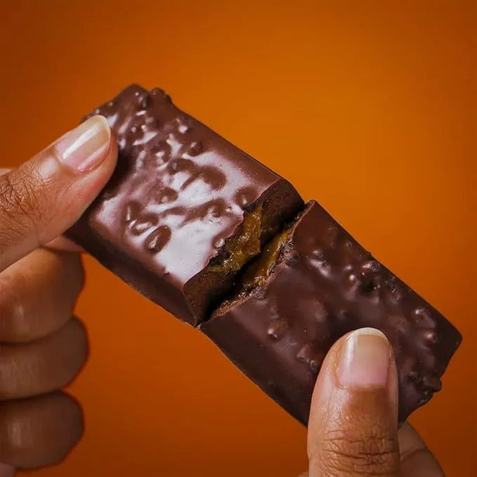 Barra de Proteína BOLD Unidade - Café e Doce de Leite