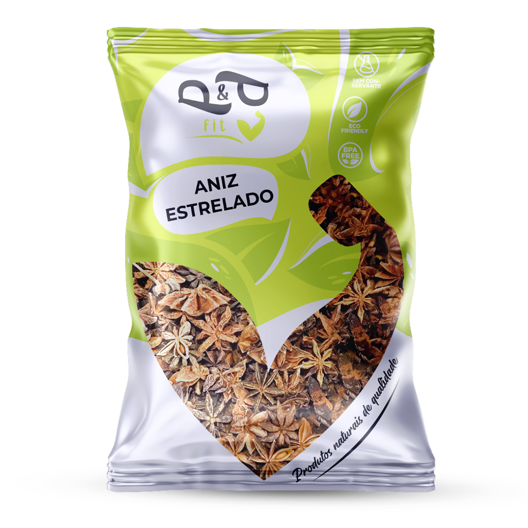 Anis Estrelado - P&P