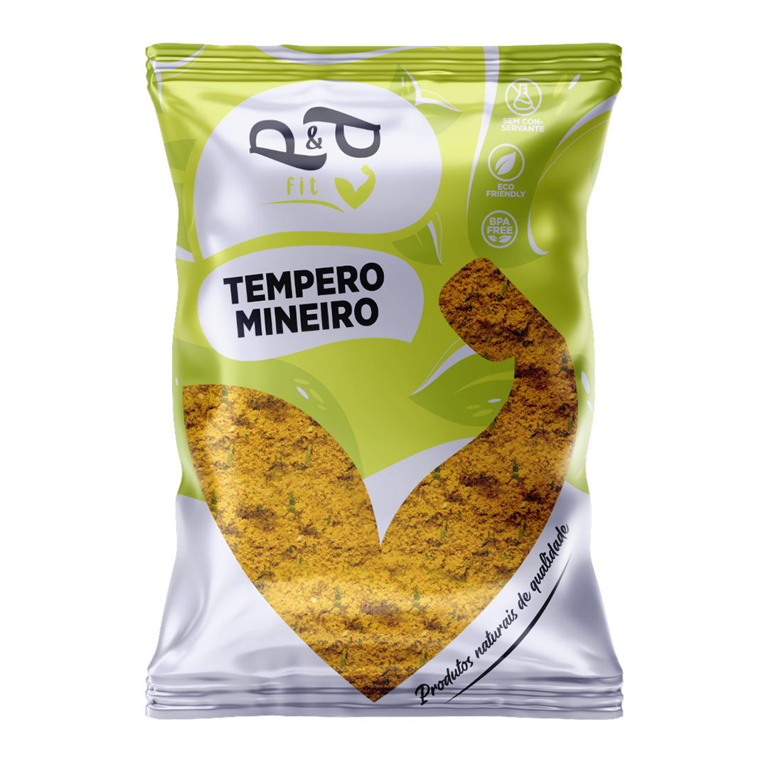 Tempero Mineiro - - P&P