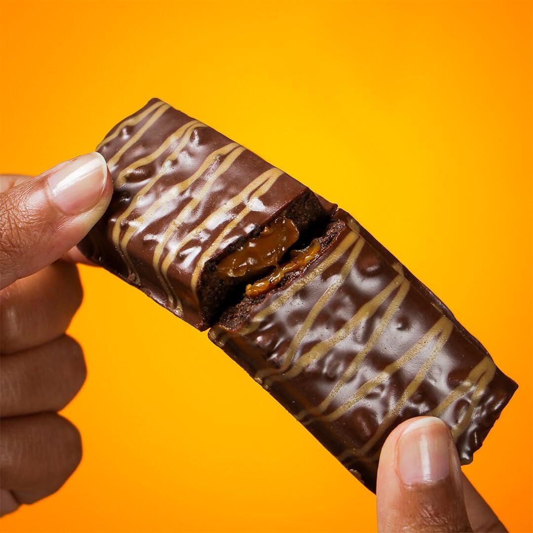 Barra de Proteína BOLD Unidade - Pão de Mel