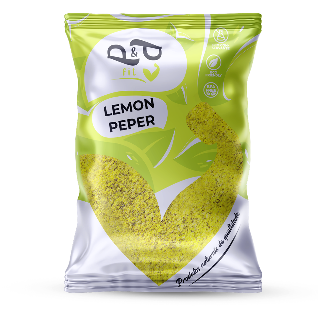 Lemon Pepper - - P&P