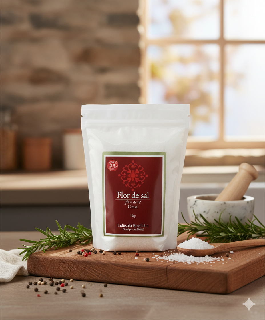 Flor De Sal - Cimsal