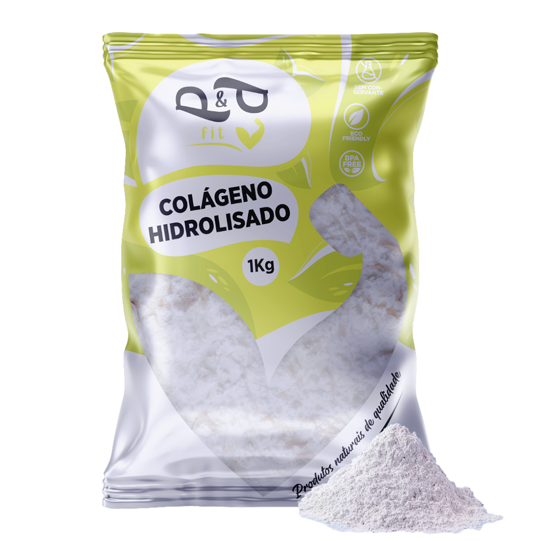 Colágeno Hidrolisado - - P&P