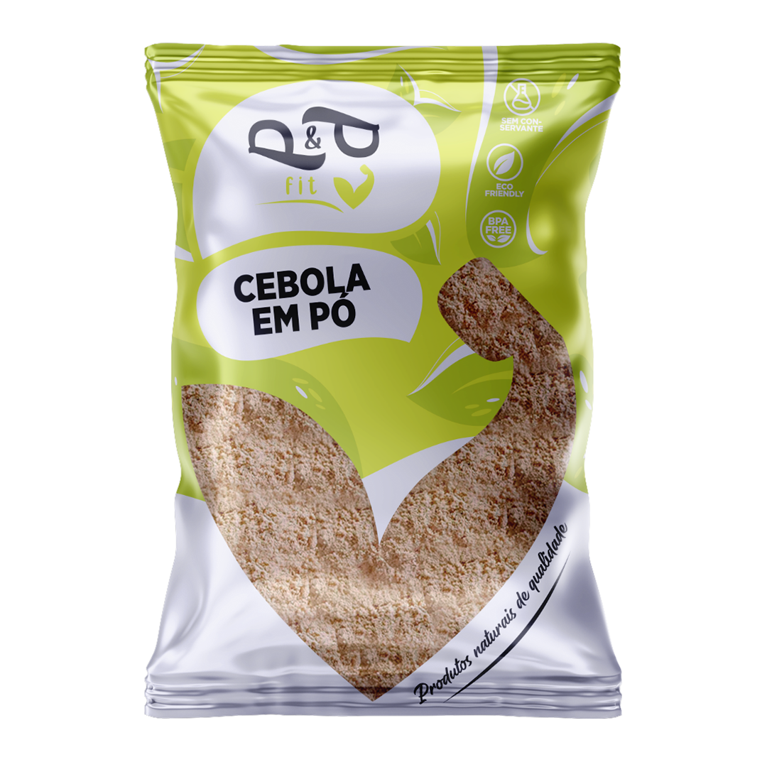 Cebola em Pó - - P&P
