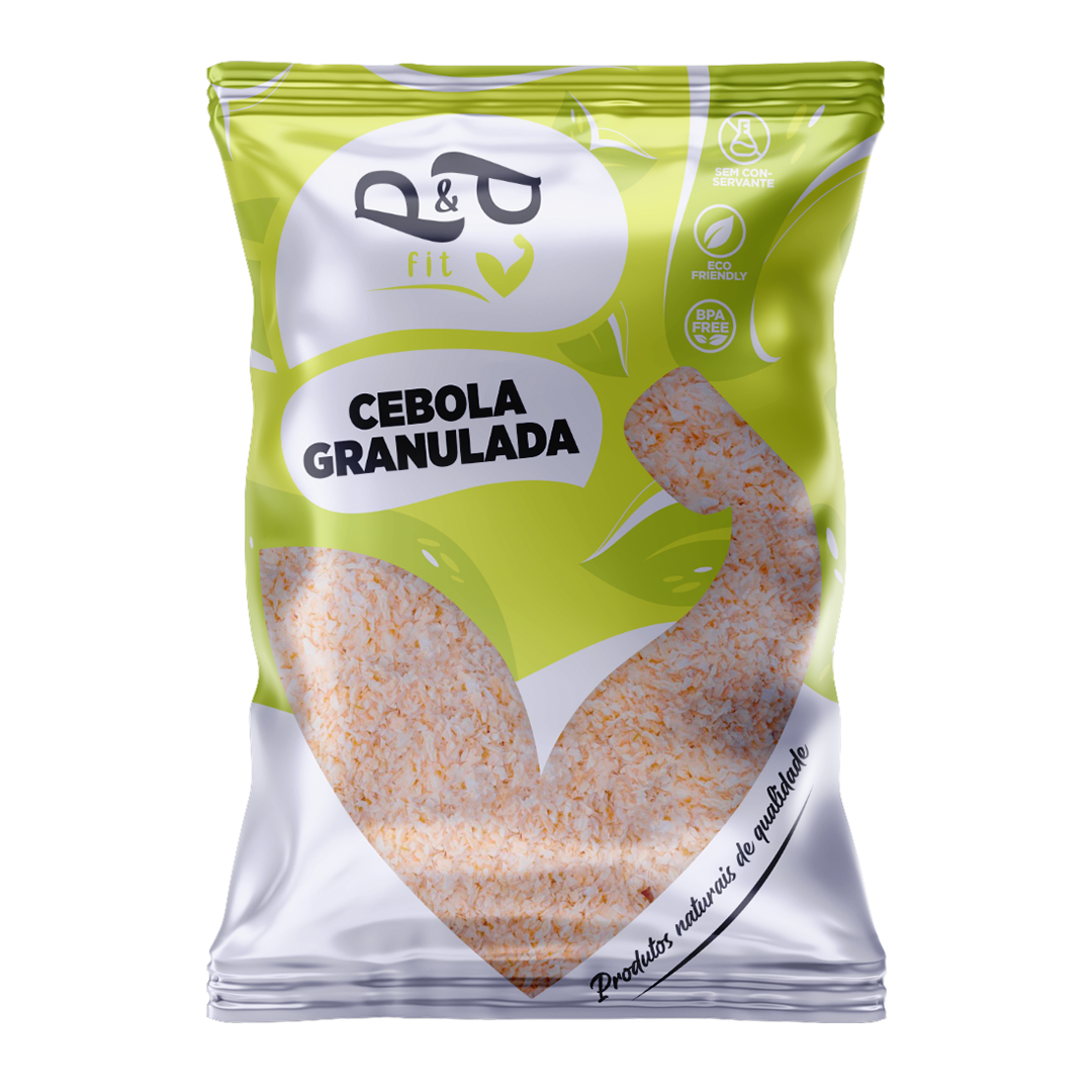 Cebola Granulada - - P&P
