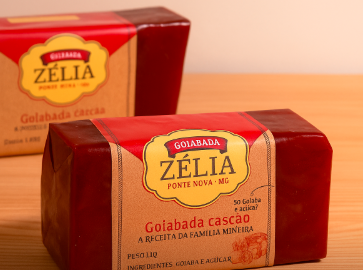 Goiabada Cascão Barra Zélia